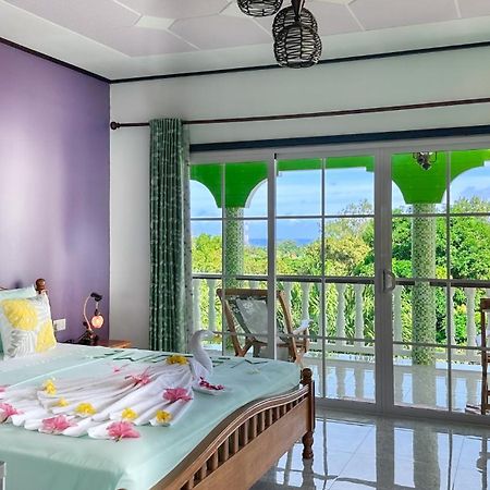 Villa Hortensia Đảo Đảo La Digue Ngoại thất bức ảnh