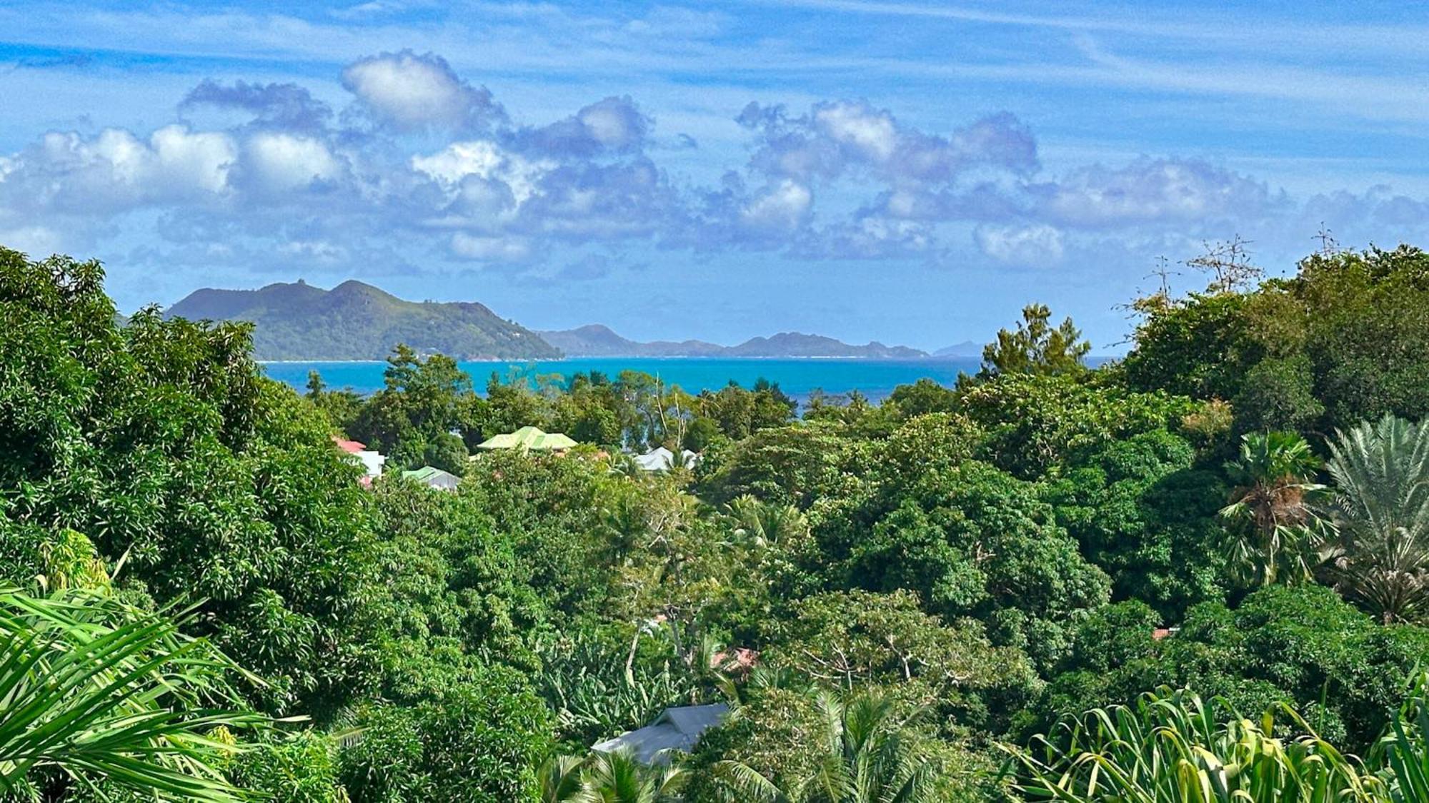 Villa Hortensia Đảo Đảo La Digue Ngoại thất bức ảnh