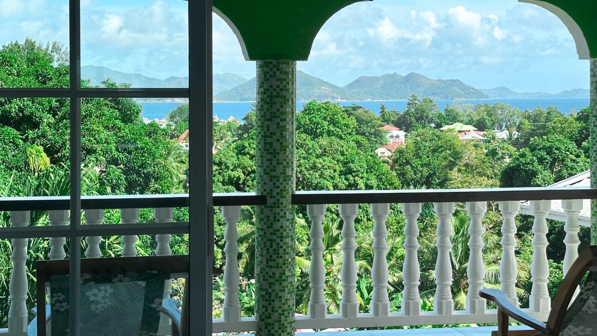 Villa Hortensia Đảo Đảo La Digue Ngoại thất bức ảnh