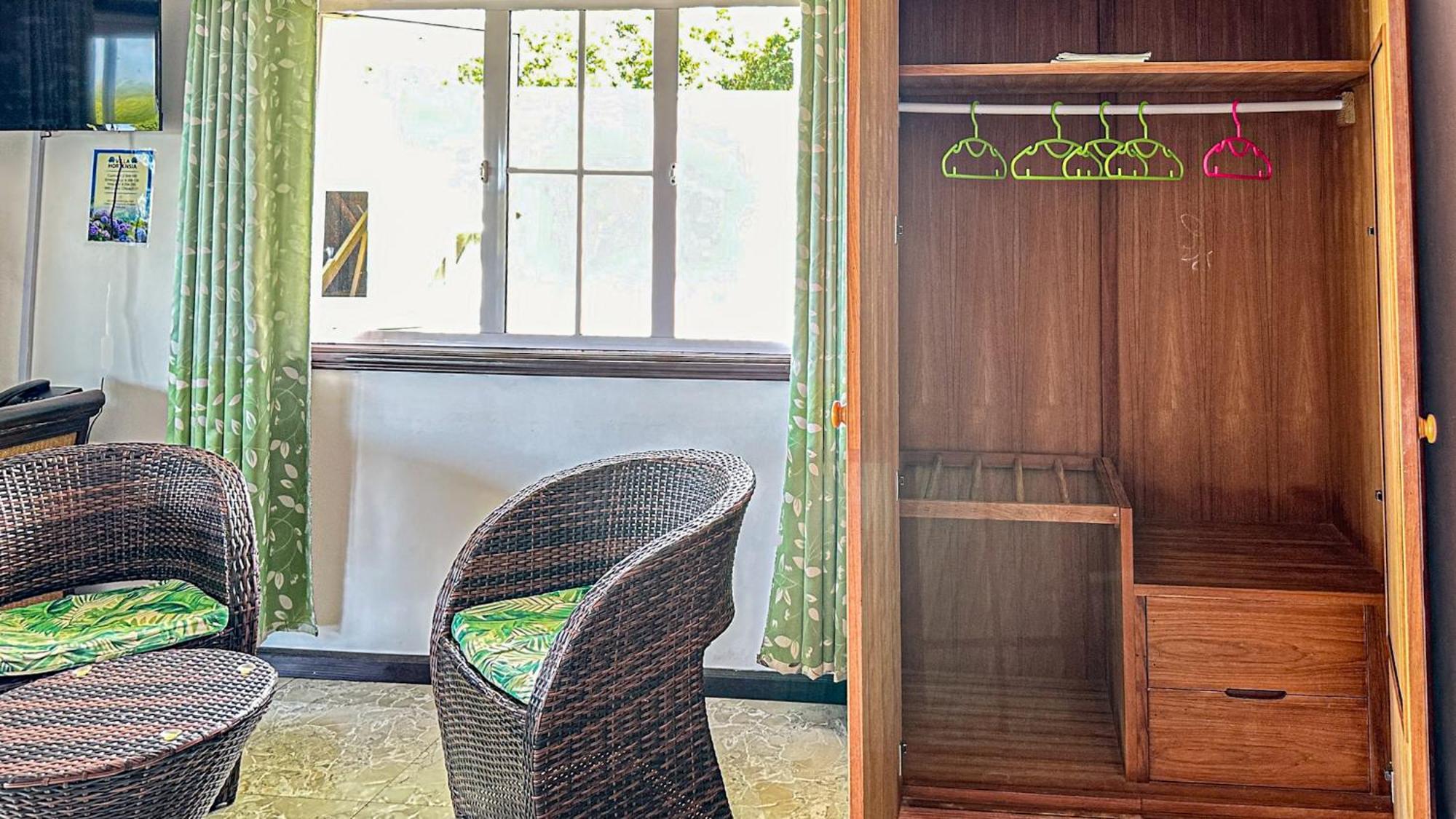 Villa Hortensia Đảo Đảo La Digue Ngoại thất bức ảnh