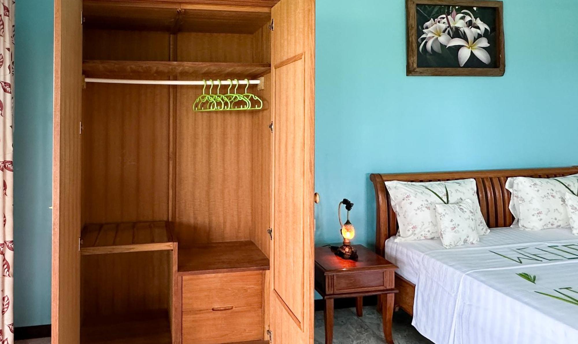 Villa Hortensia Đảo Đảo La Digue Ngoại thất bức ảnh