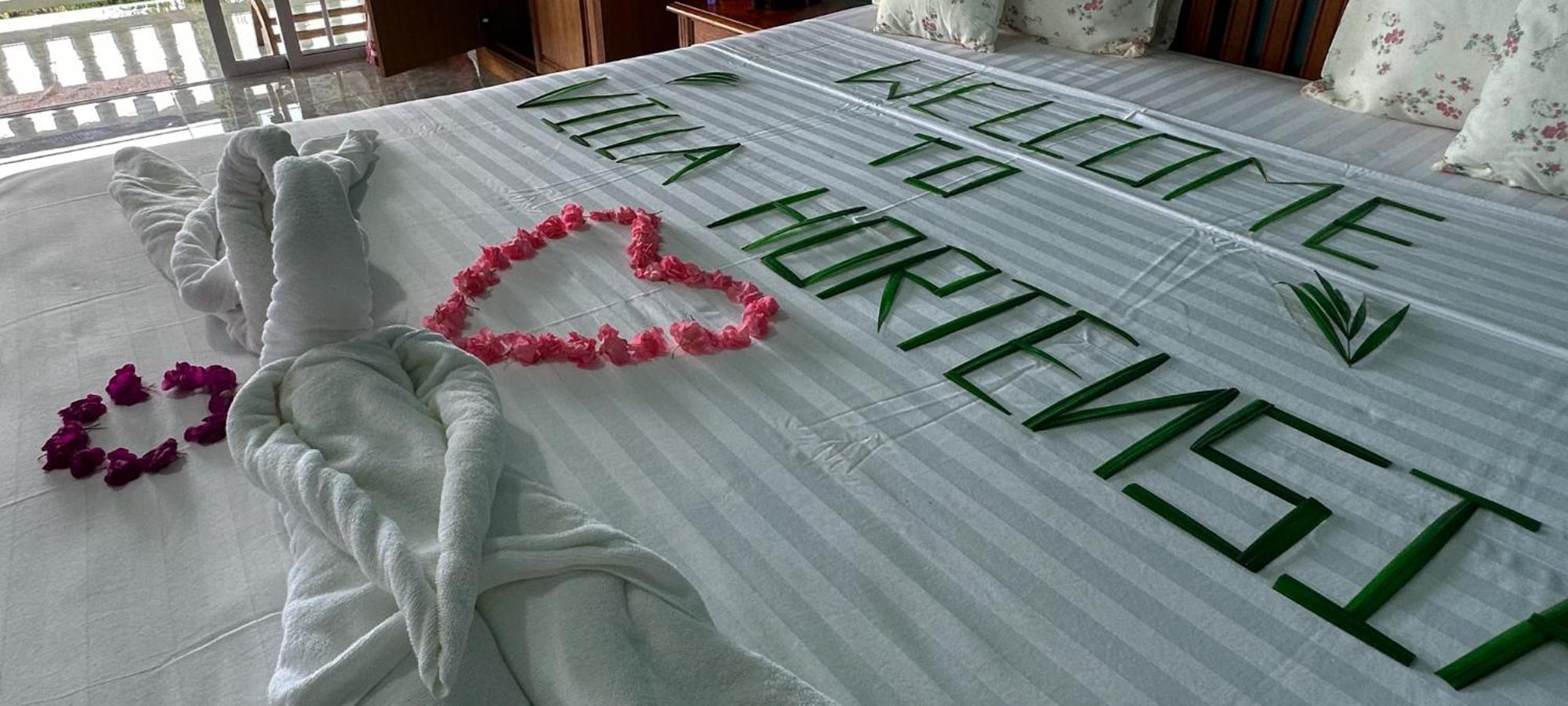 Villa Hortensia Đảo Đảo La Digue Ngoại thất bức ảnh