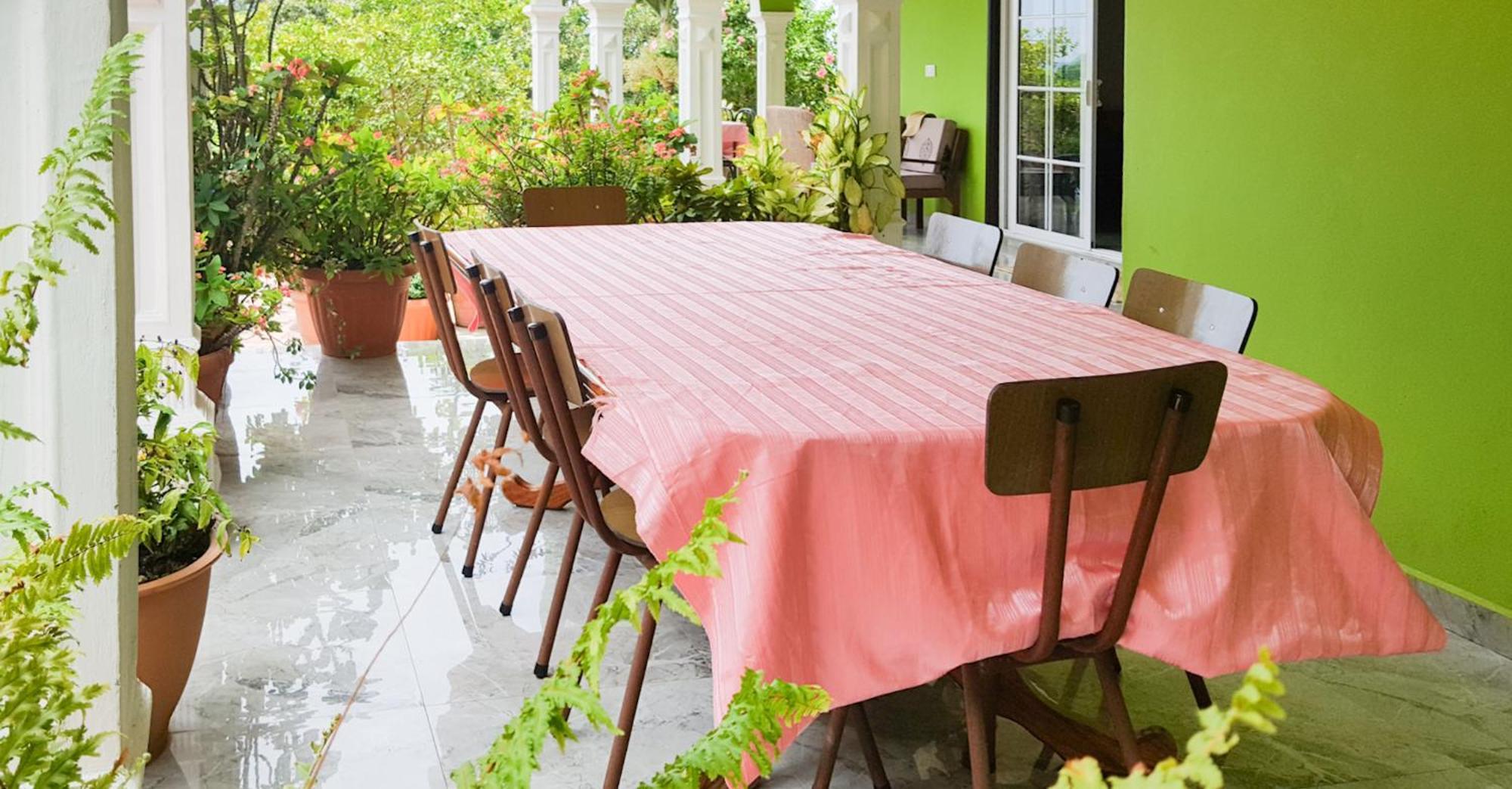Villa Hortensia Đảo Đảo La Digue Ngoại thất bức ảnh