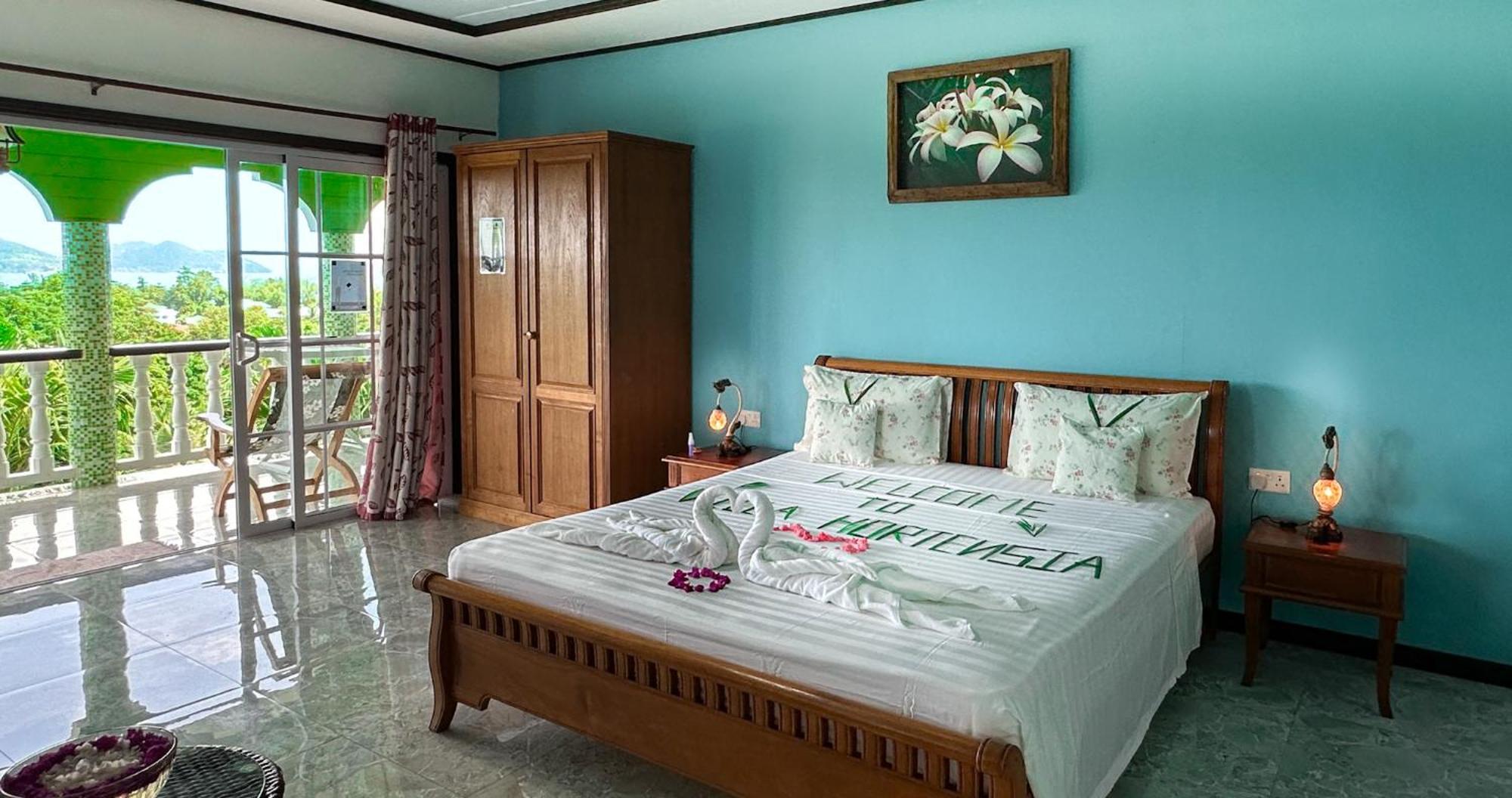 Villa Hortensia Đảo Đảo La Digue Ngoại thất bức ảnh