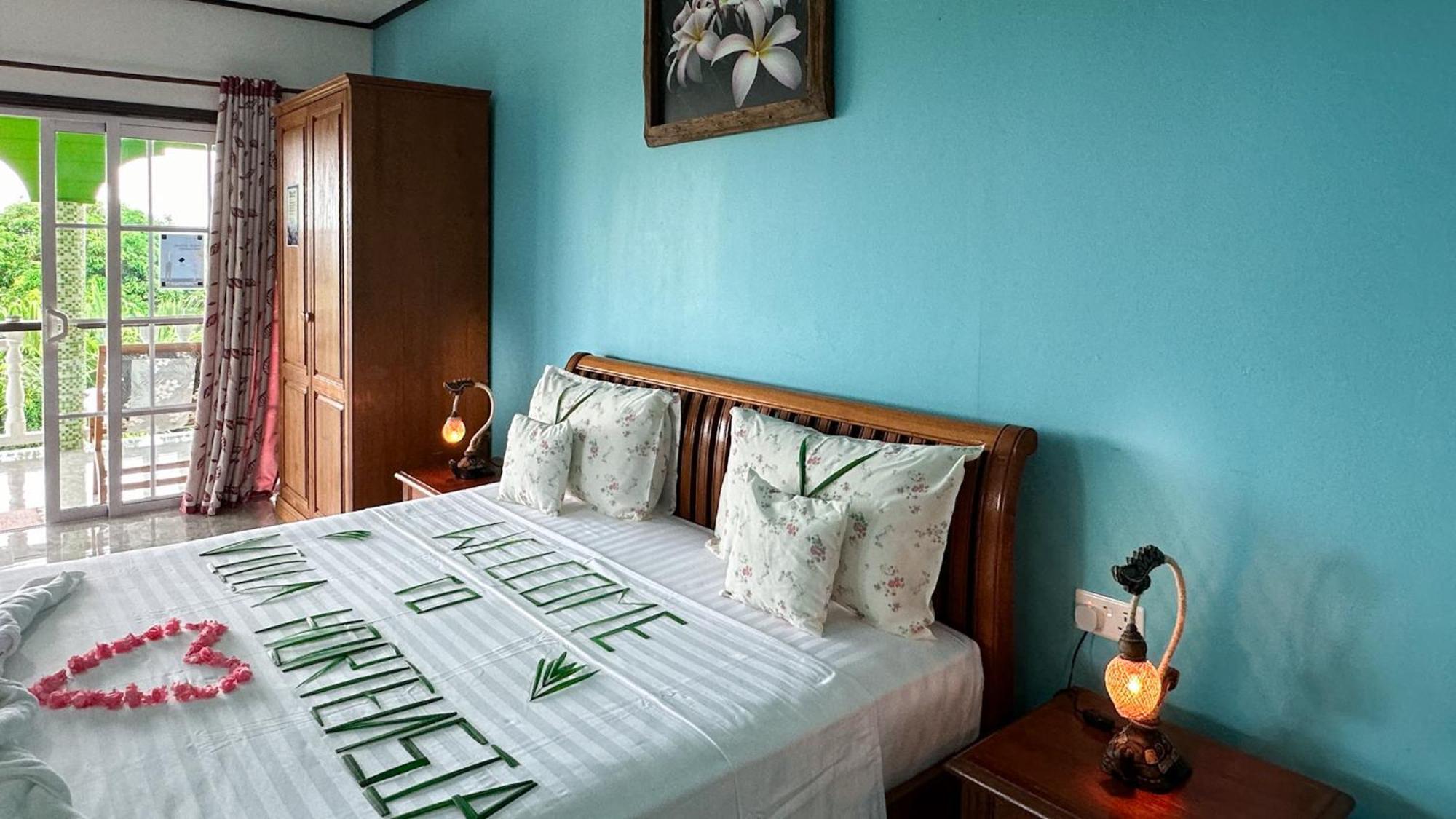 Villa Hortensia Đảo Đảo La Digue Ngoại thất bức ảnh