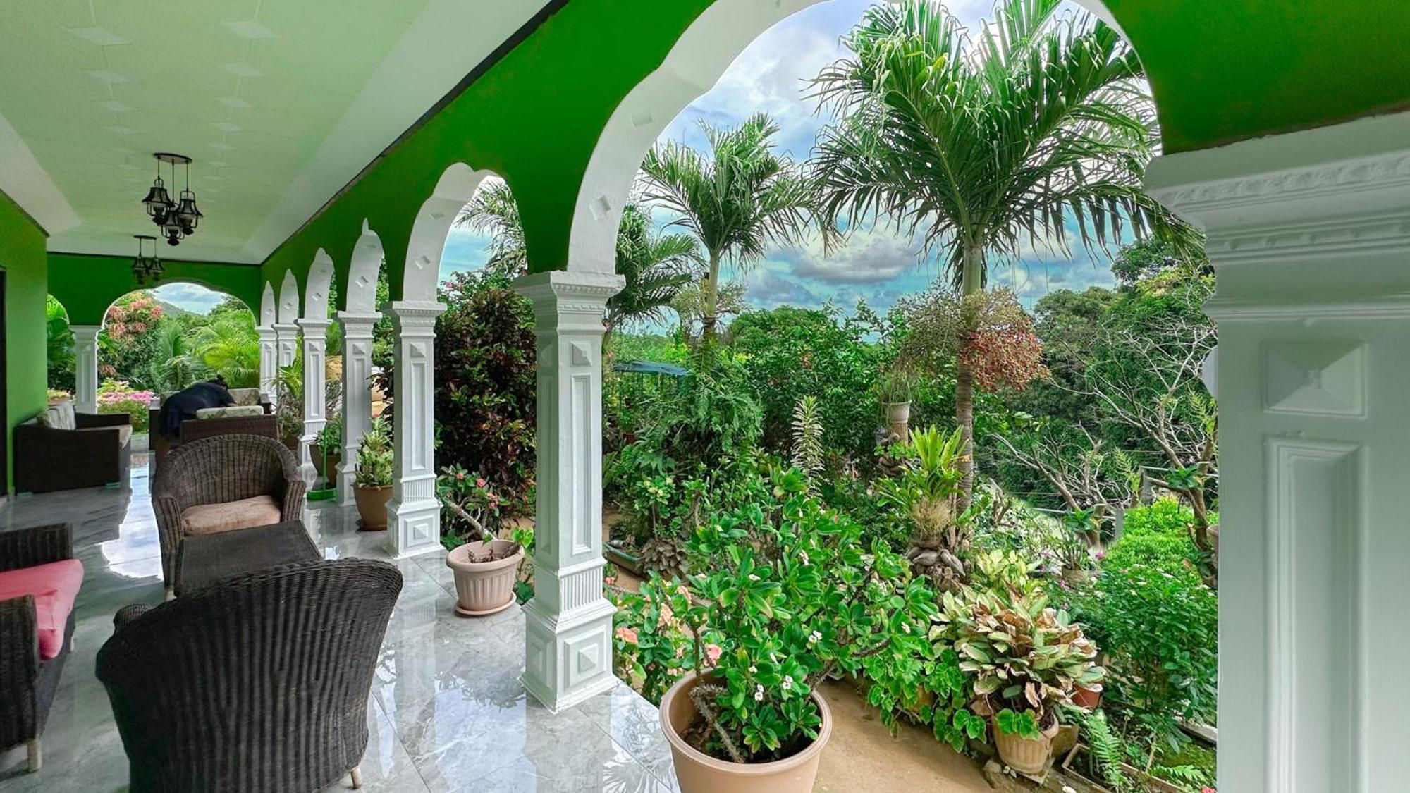 Villa Hortensia Đảo Đảo La Digue Ngoại thất bức ảnh
