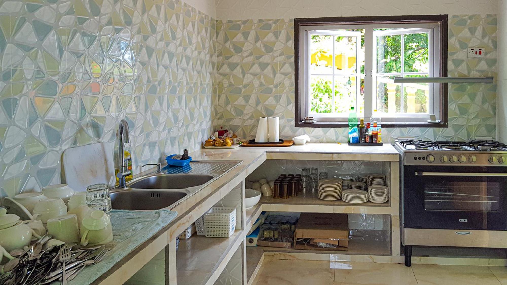 Villa Hortensia Đảo Đảo La Digue Ngoại thất bức ảnh