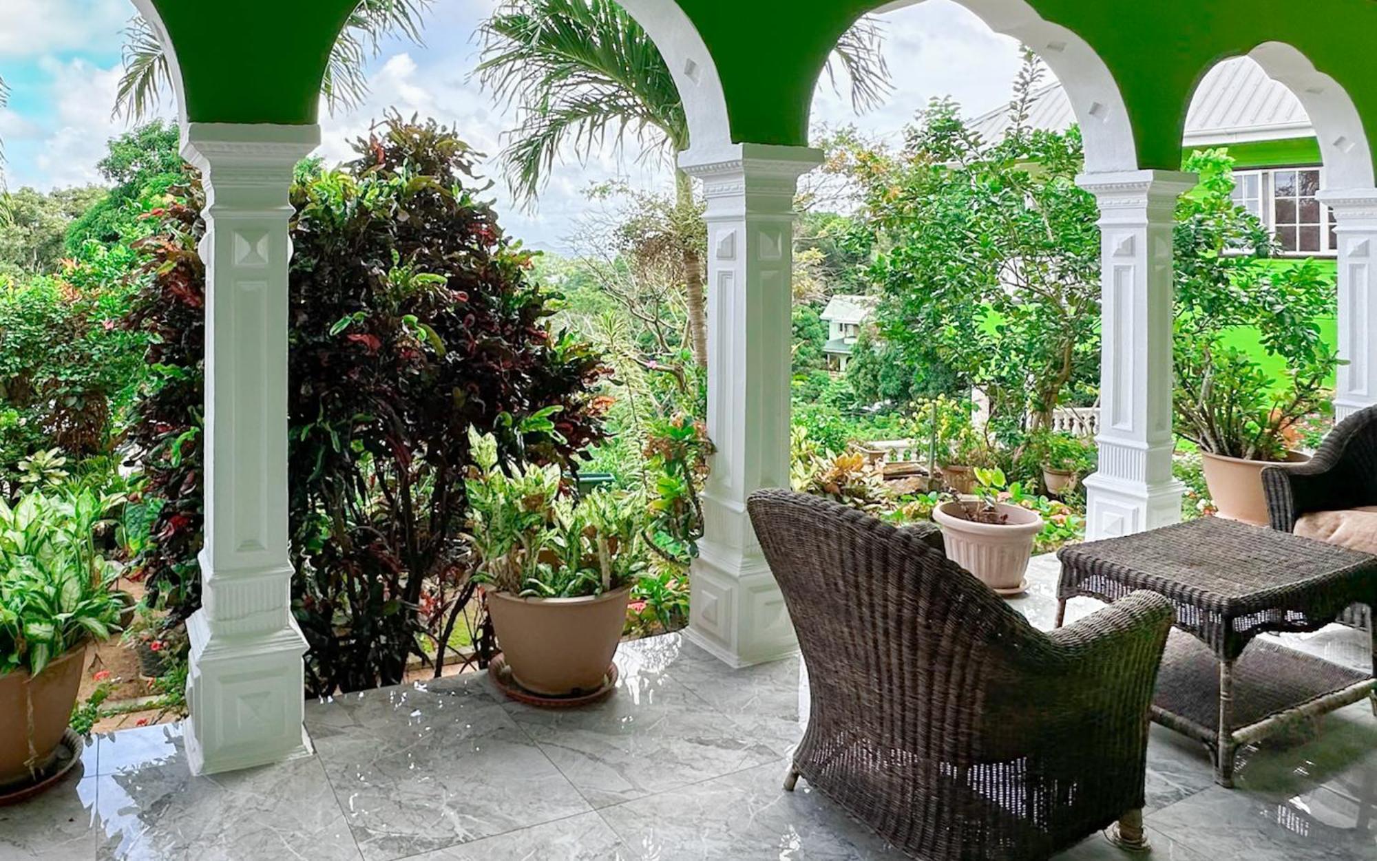 Villa Hortensia Đảo Đảo La Digue Ngoại thất bức ảnh