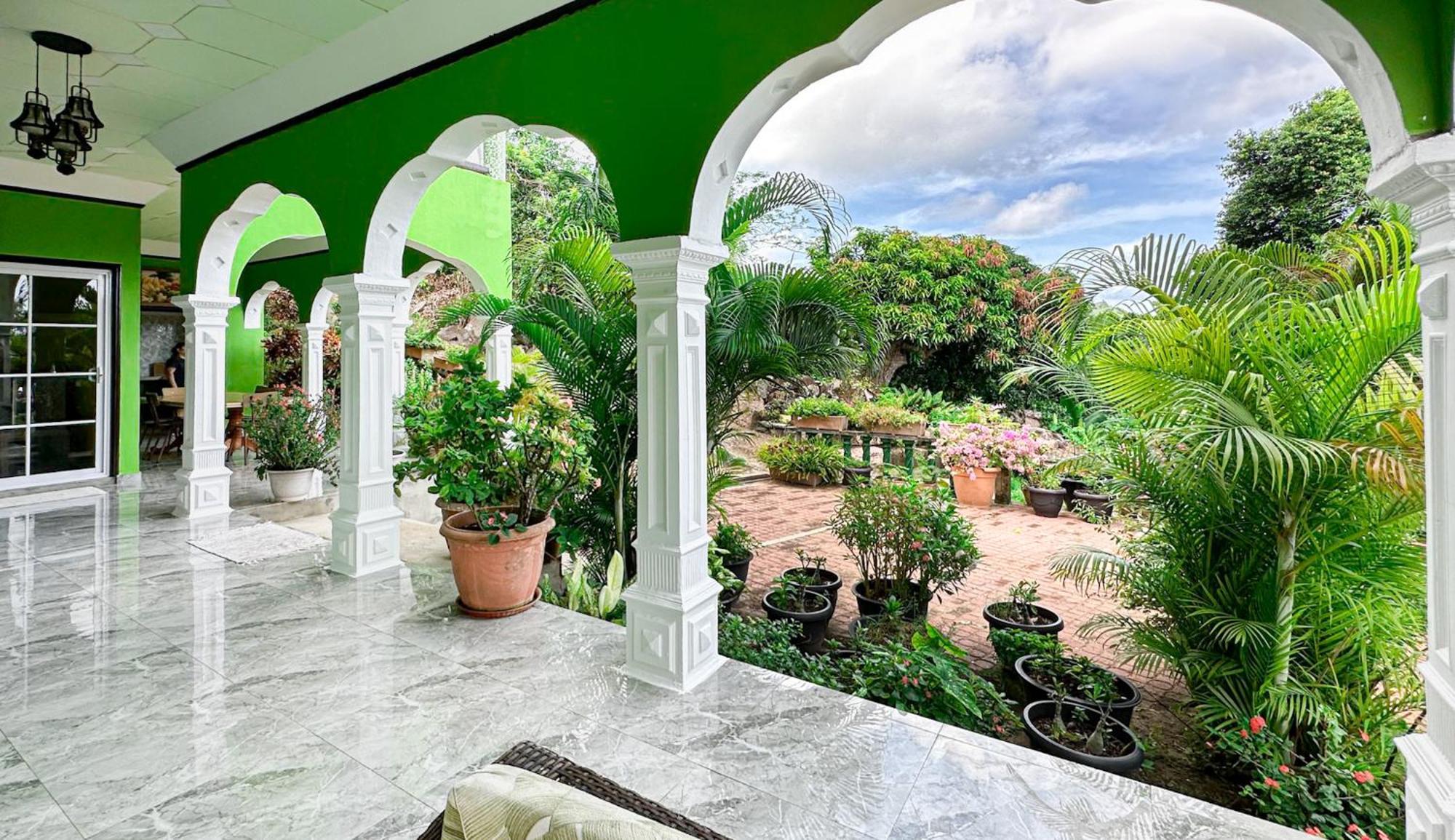 Villa Hortensia Đảo Đảo La Digue Ngoại thất bức ảnh