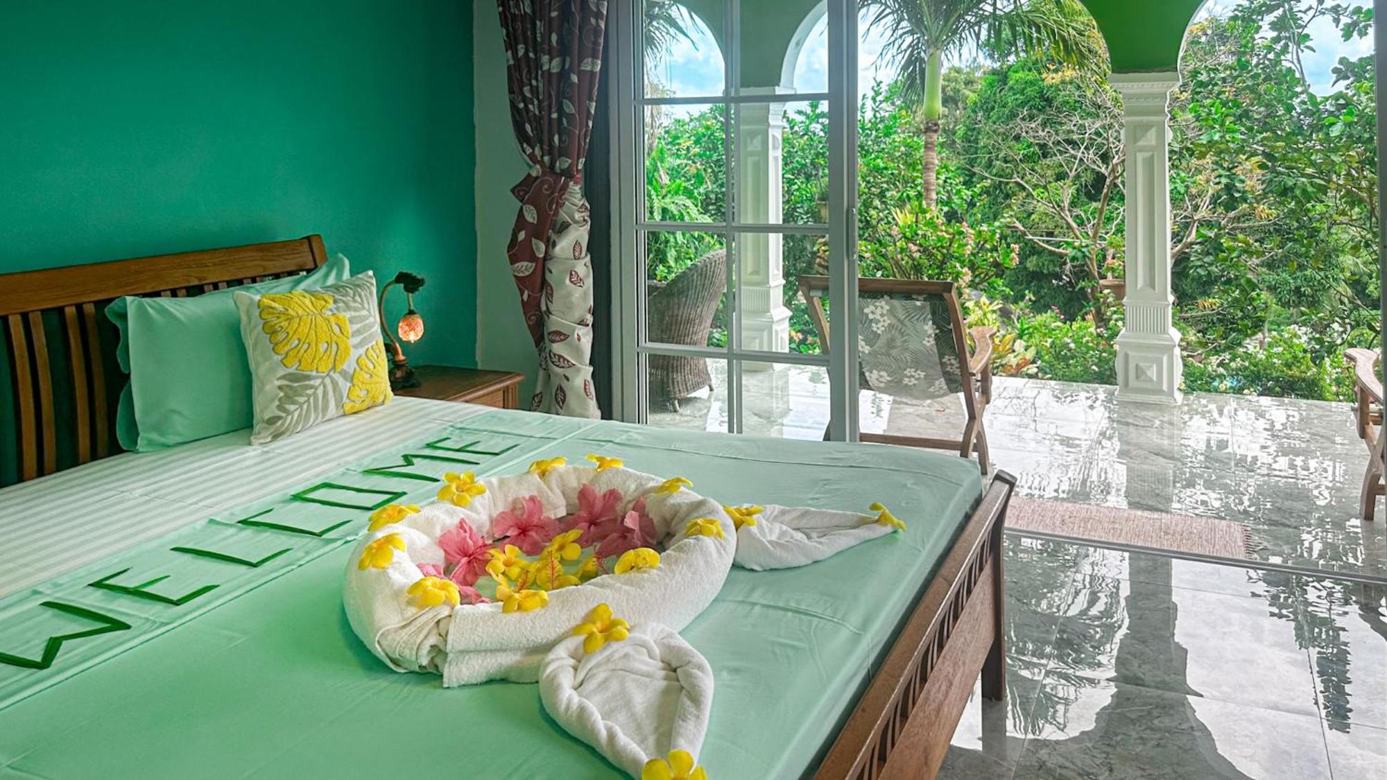 Villa Hortensia Đảo Đảo La Digue Ngoại thất bức ảnh