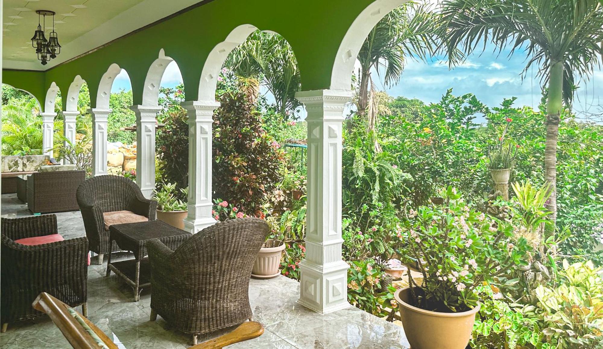 Villa Hortensia Đảo Đảo La Digue Ngoại thất bức ảnh