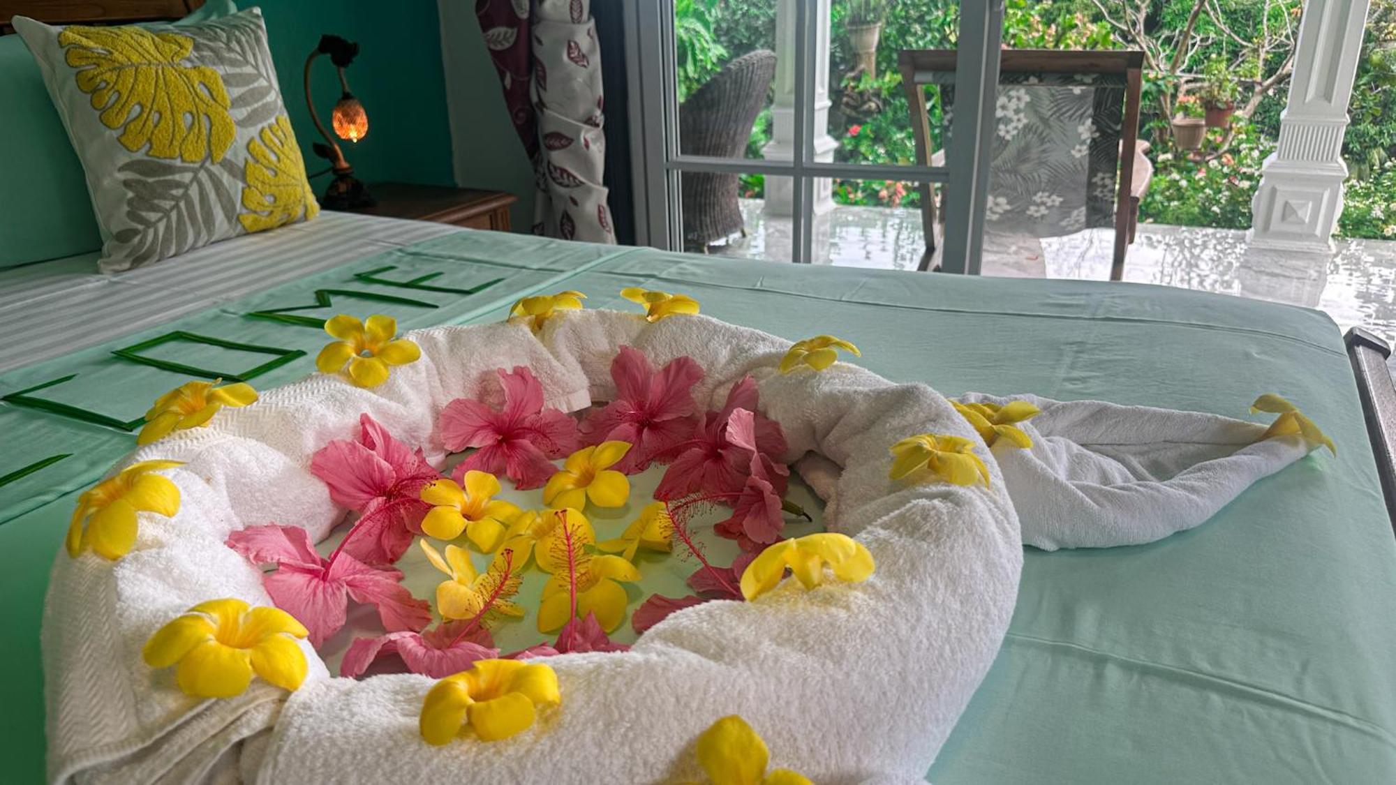 Villa Hortensia Đảo Đảo La Digue Ngoại thất bức ảnh