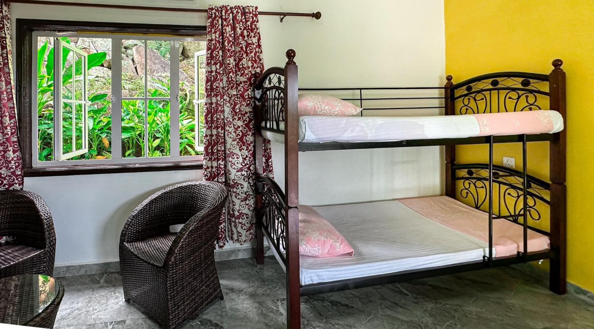 Villa Hortensia Đảo Đảo La Digue Ngoại thất bức ảnh