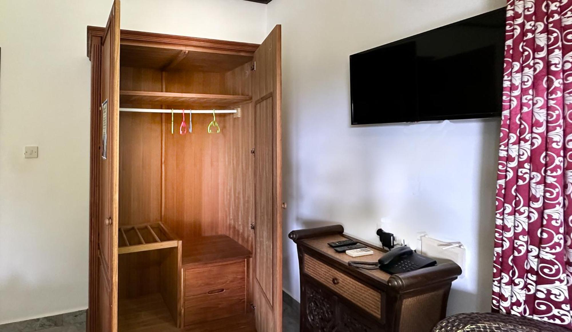 Villa Hortensia Đảo Đảo La Digue Ngoại thất bức ảnh