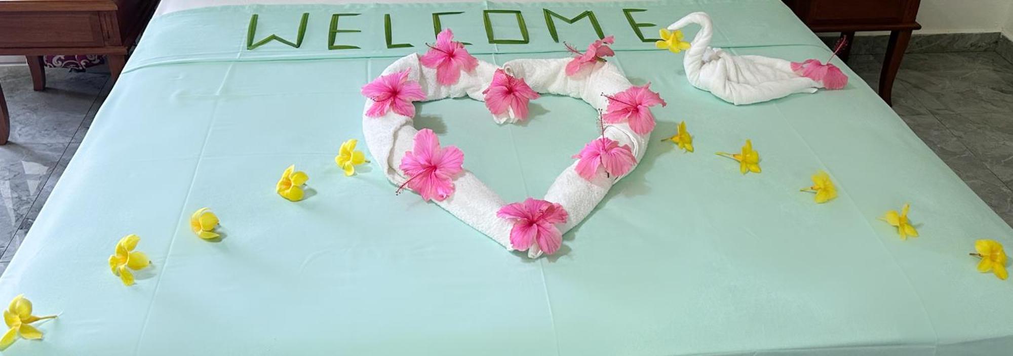 Villa Hortensia Đảo Đảo La Digue Ngoại thất bức ảnh