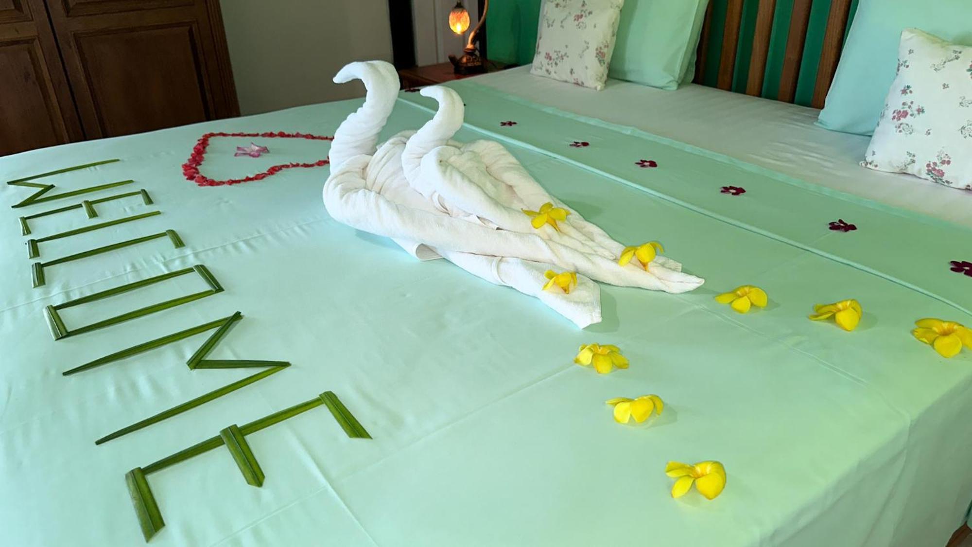 Villa Hortensia Đảo Đảo La Digue Ngoại thất bức ảnh