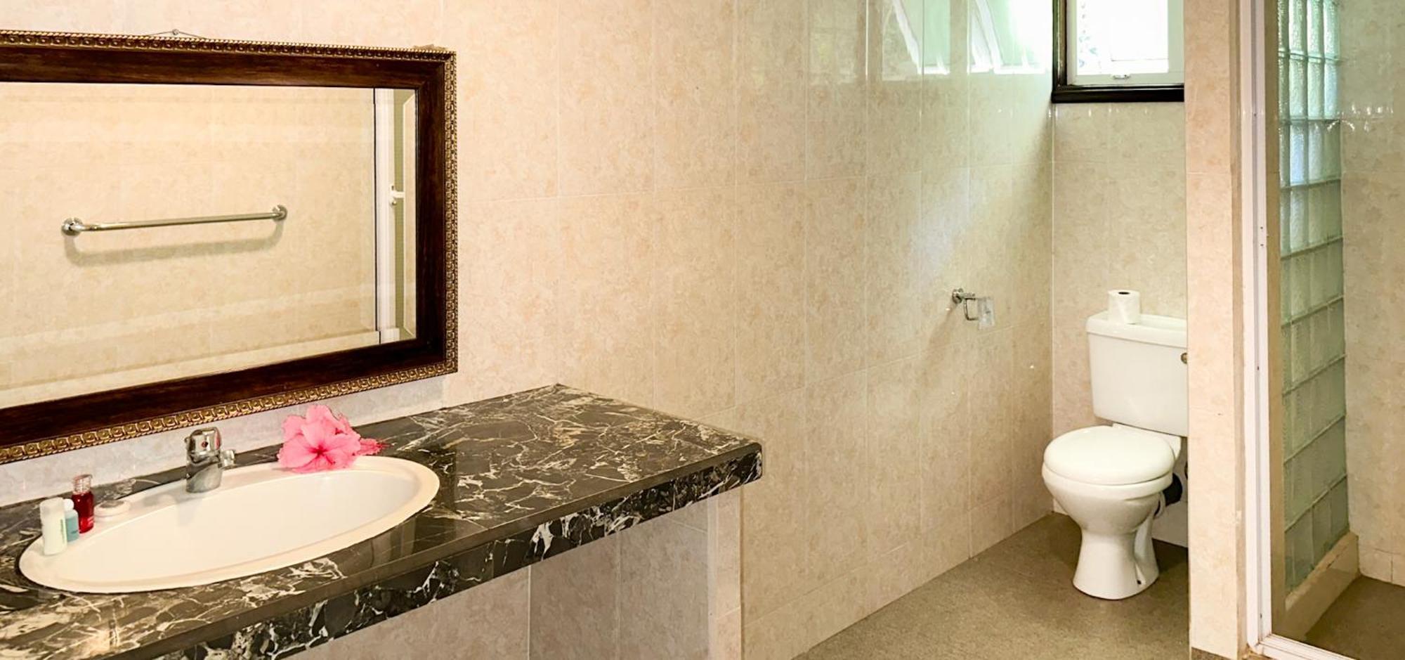 Villa Hortensia Đảo Đảo La Digue Ngoại thất bức ảnh
