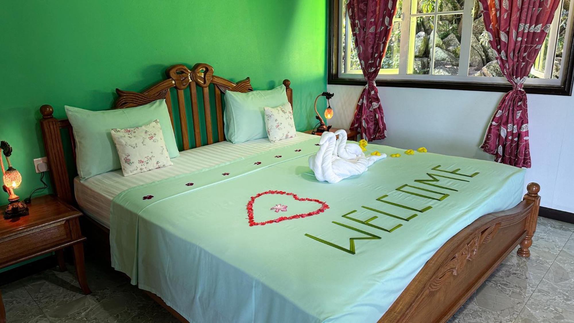 Villa Hortensia Đảo Đảo La Digue Ngoại thất bức ảnh
