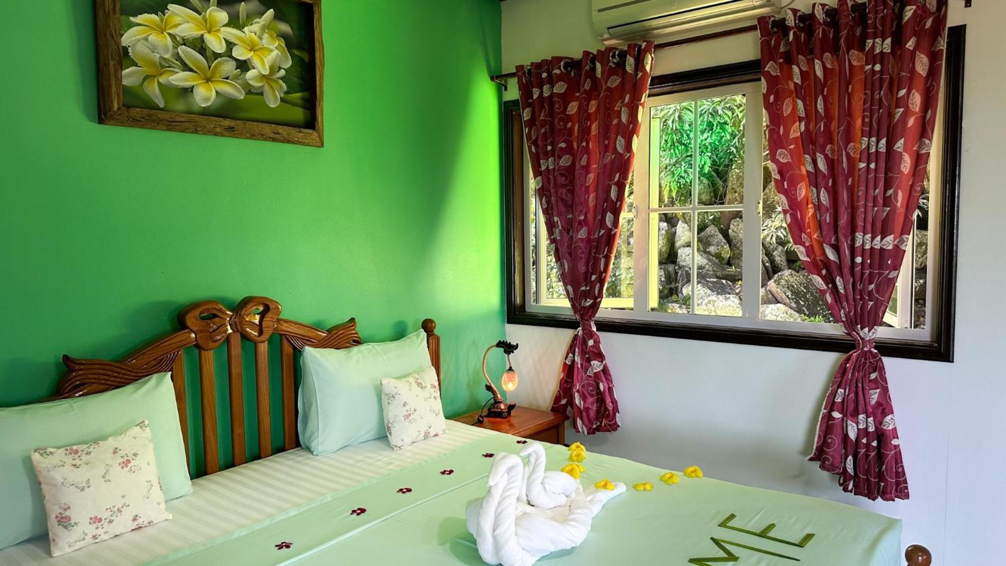 Villa Hortensia Đảo Đảo La Digue Ngoại thất bức ảnh